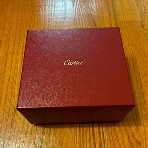 Cartier Gift Box